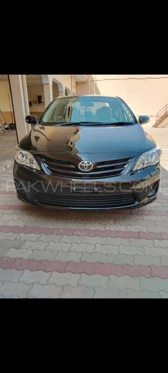 Toyota Corolla 2012 for Sale in Kharian Image-1