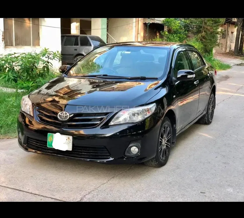 Toyota Corolla 2012 for Sale in Chakwal Image-1