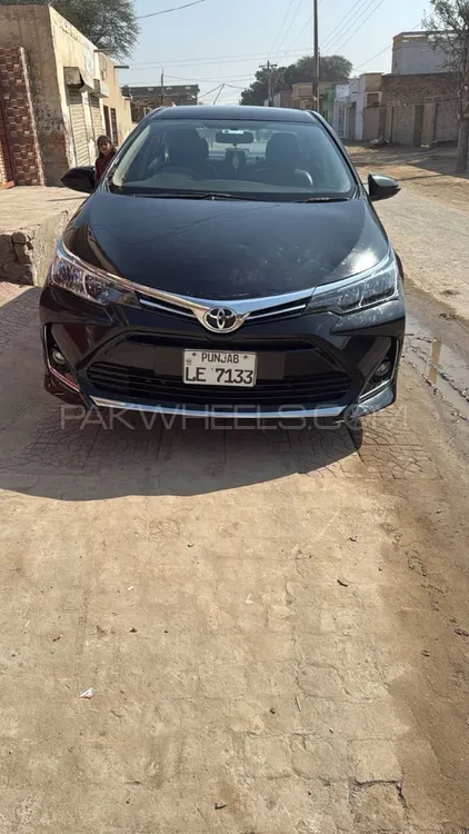 Toyota Corolla 2014 for Sale in Burewala Image-1
