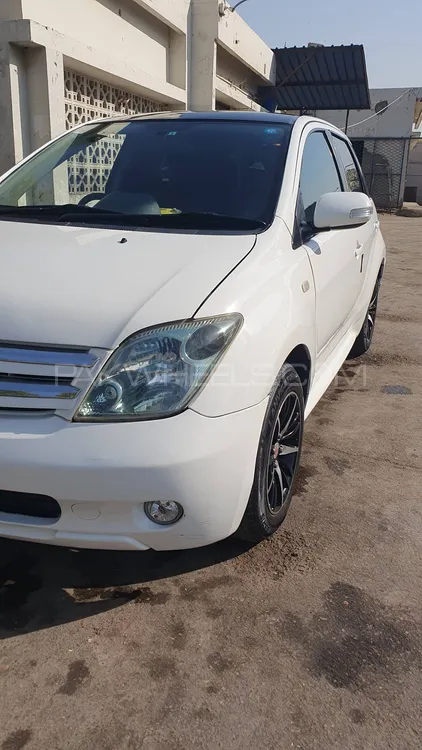 Toyota IST 2006 for Sale in Karachi Image-1
