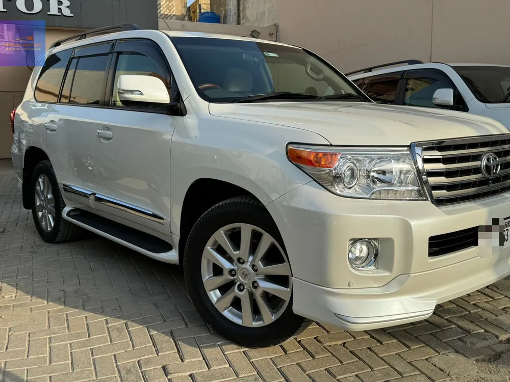 ٹویوٹا لینڈ کروزر 2015 for Sale in کراچی Image-1