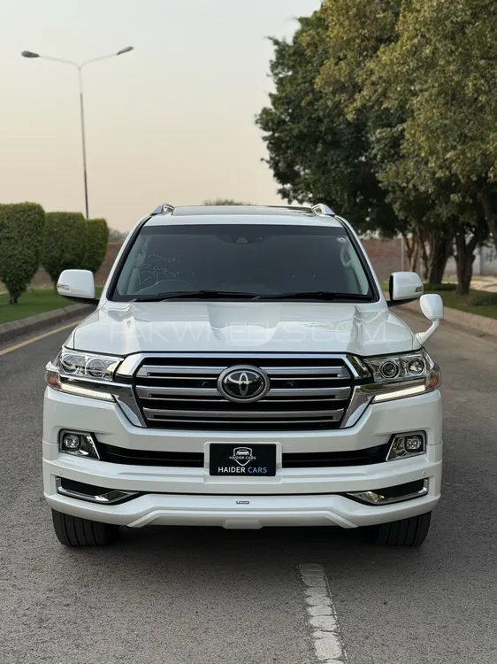 Toyota Land Cruiser 2020 for Sale in Lahore Image-1