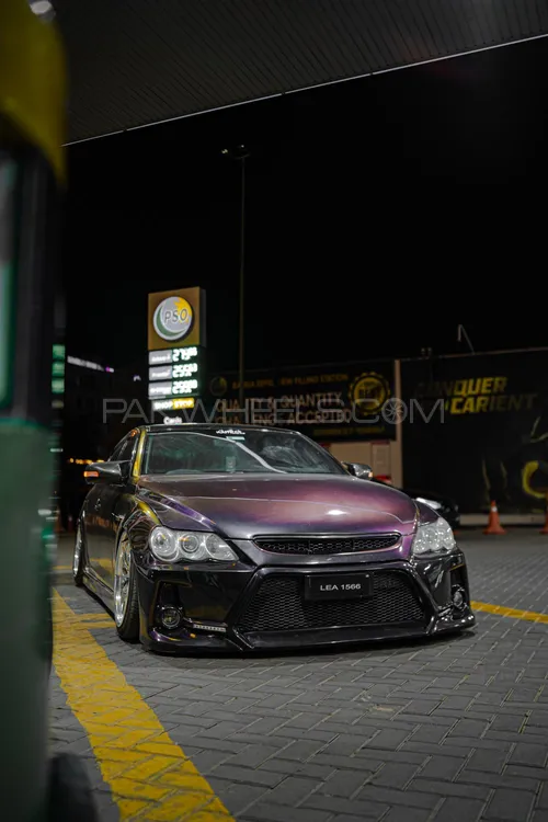 Toyota Mark X 2006 for Sale in Lahore Image-1