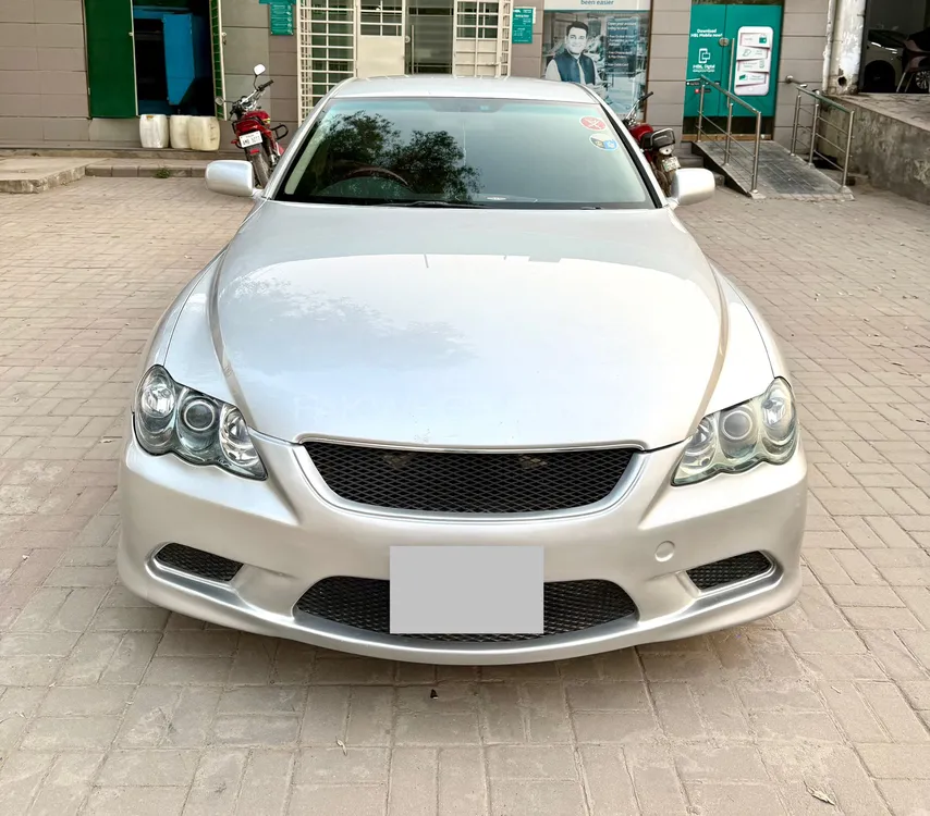 Toyota Mark X 2005 for Sale in Jhelum Image-1