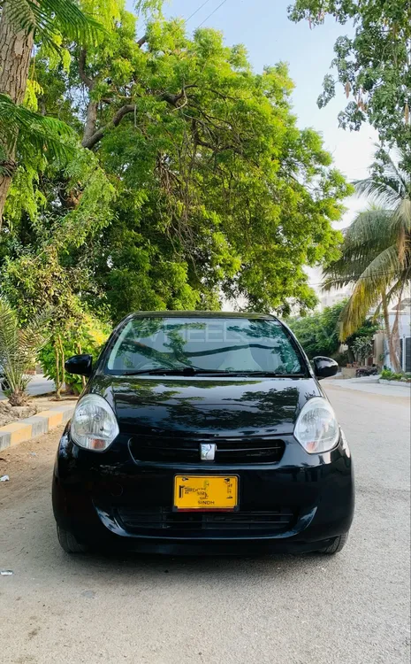 Toyota Passo 2011 for Sale in Karachi Image-1