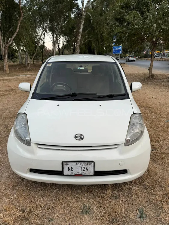 Toyota Passo 2005 for Sale in Islamabad Image-1