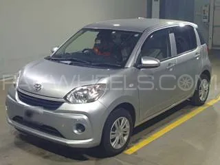 Toyota Passo 2022 for Sale in Peshawar Image-1