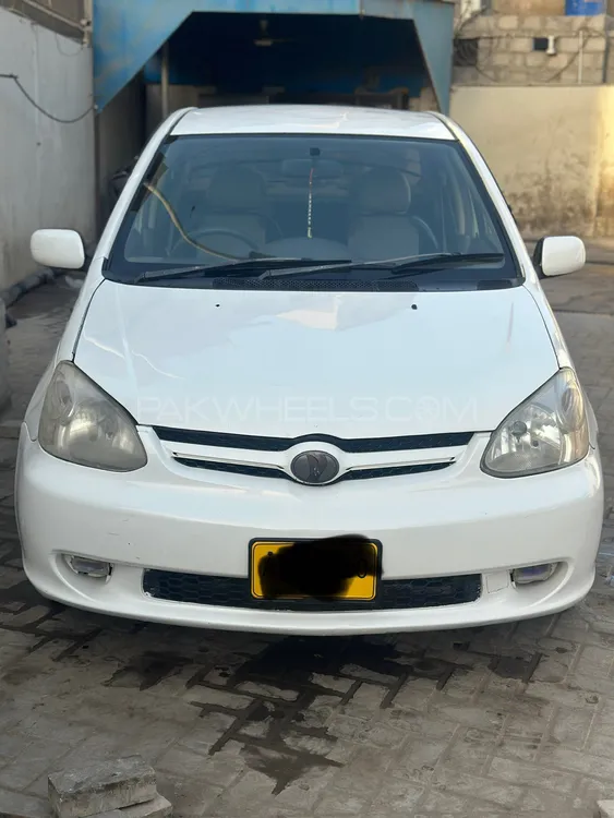 ٹویوٹا پلاٹز 2004 for Sale in کراچی Image-1