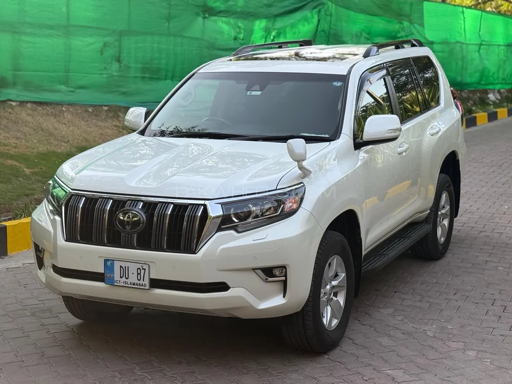 ٹویوٹا پراڈو 2019 for Sale in اسلام آباد Image-1