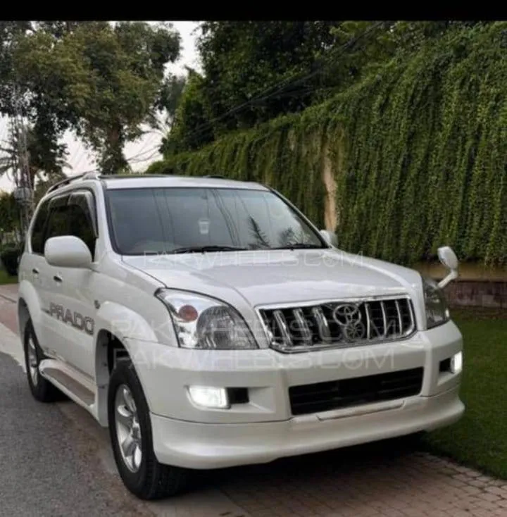 ٹویوٹا پراڈو 2004 for Sale in راولپنڈی Image-1