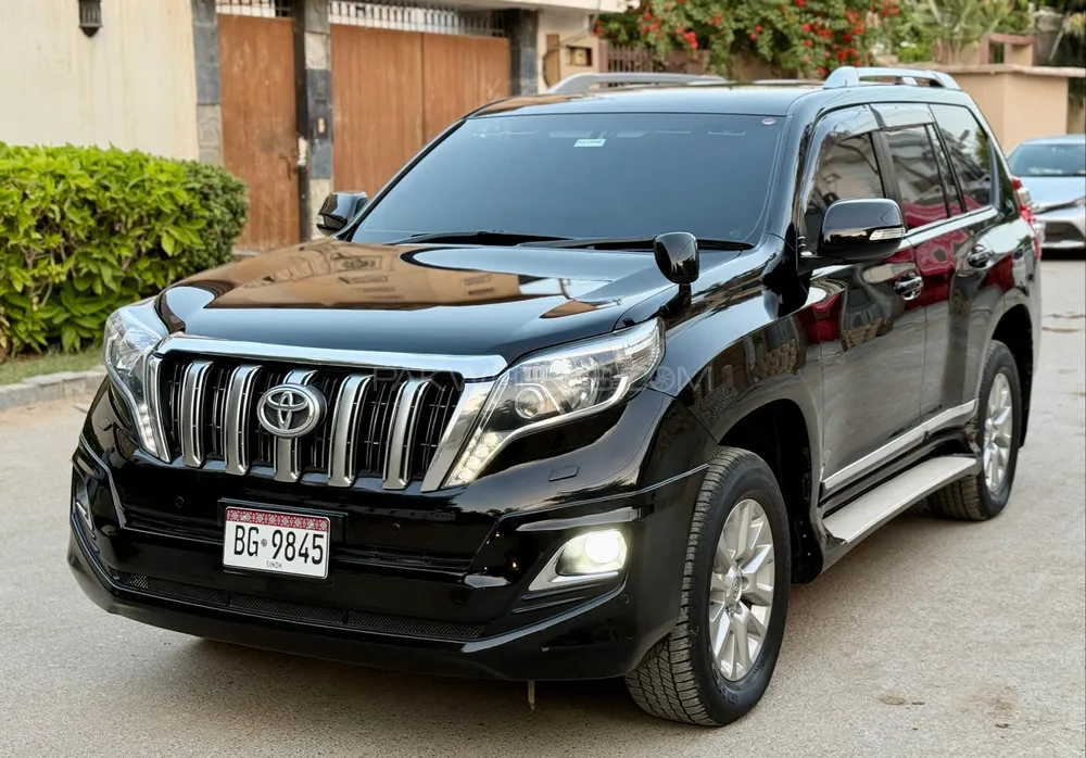 ٹویوٹا پراڈو 2013 for Sale in کراچی Image-1