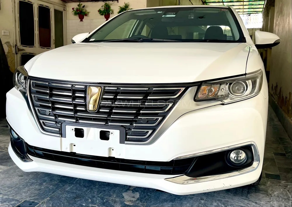 Toyota Premio 2021 for Sale in Peshawar Image-1