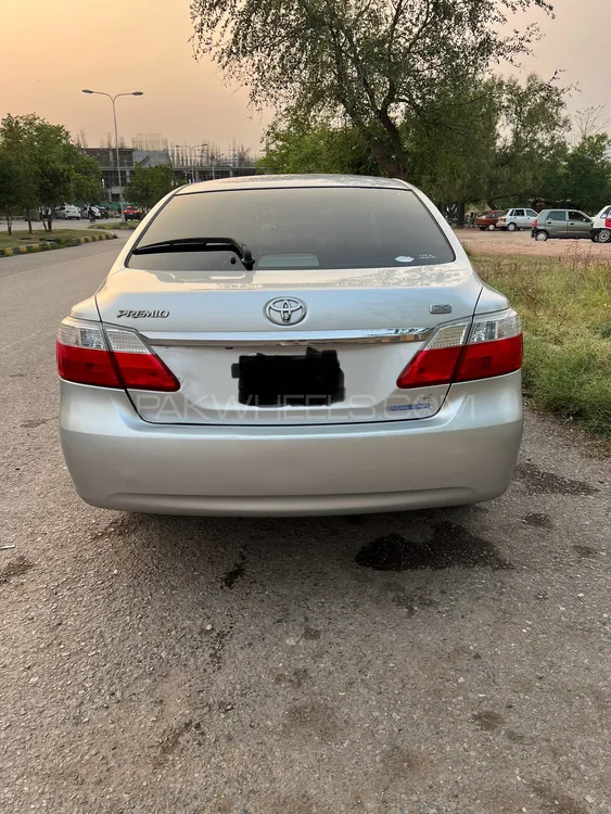 Toyota Premio 2007 for Sale in Islamabad Image-1