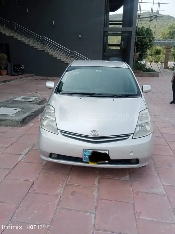 ٹویوٹا پریوس 2007 for Sale in اسلام آباد Image-1