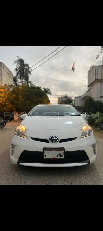 Toyota Prius 2015 for Sale in Sukkur Image-1