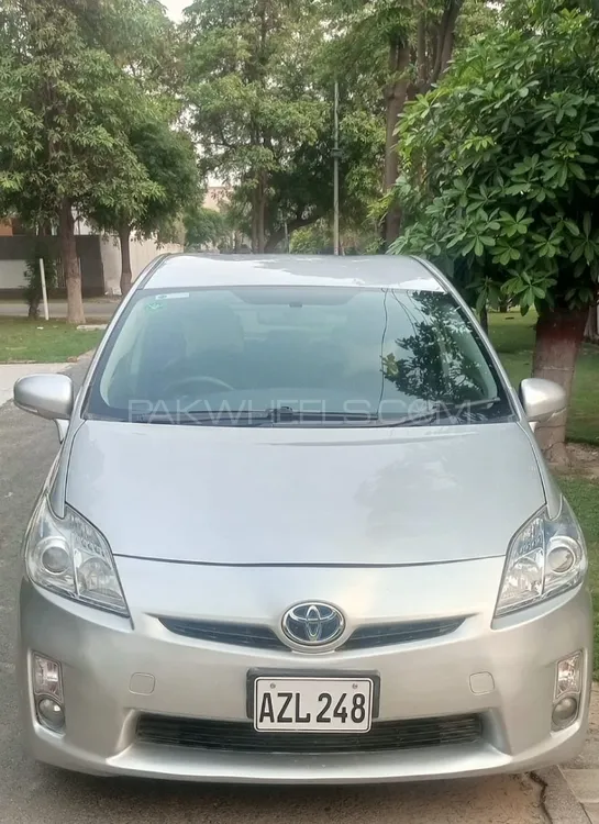 ٹویوٹا پریوس 2011 for Sale in لاہور Image-1