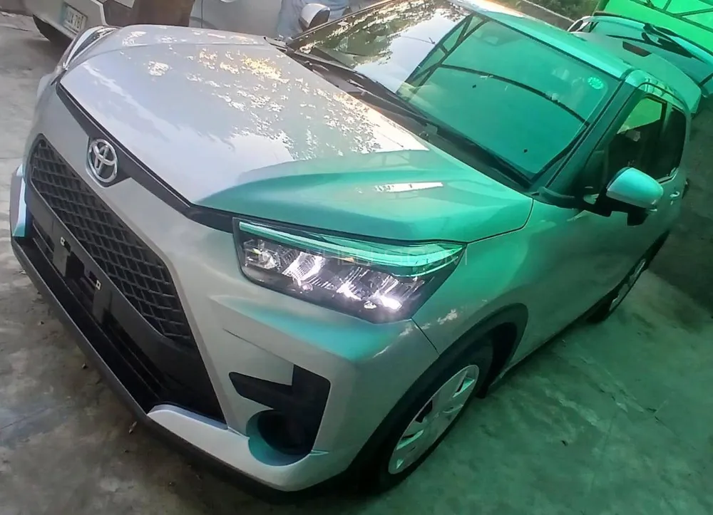 Toyota Raize 2021 for Sale in Islamabad Image-1