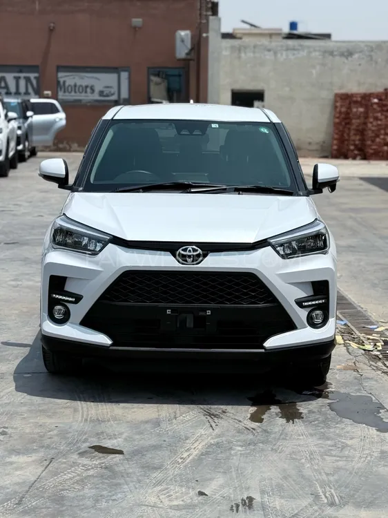 Toyota Raize 2020 for Sale in Gujranwala Image-1