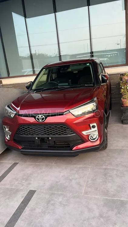 Toyota Raize 2021 for Sale in Karachi Image-1