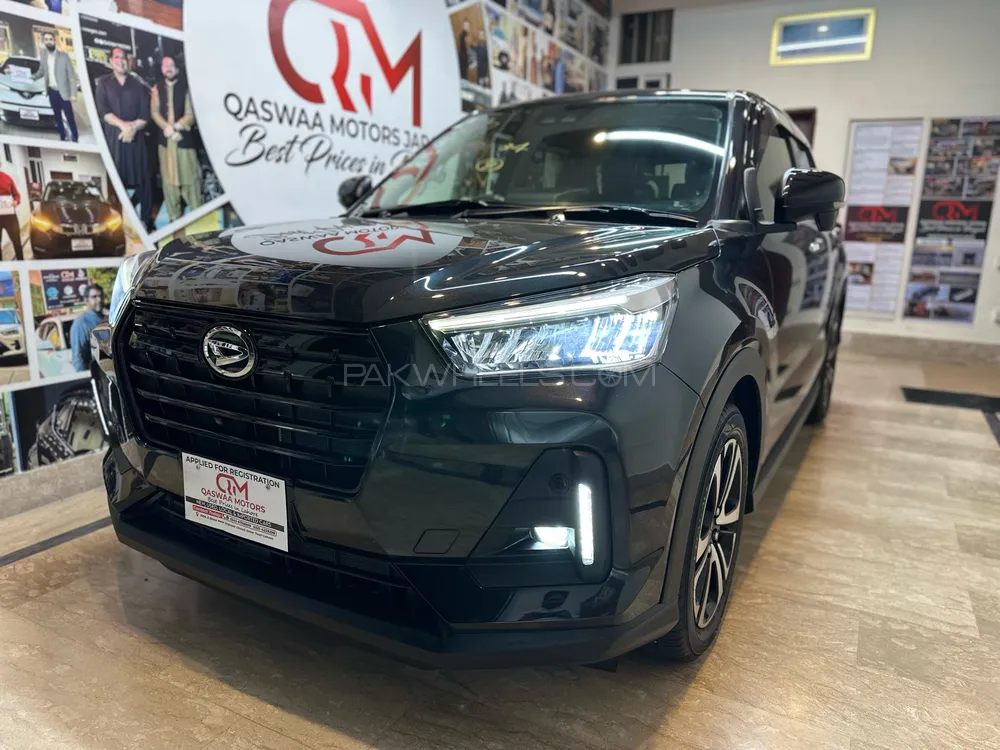 Toyota Raize 2021 for Sale in Lahore Image-1