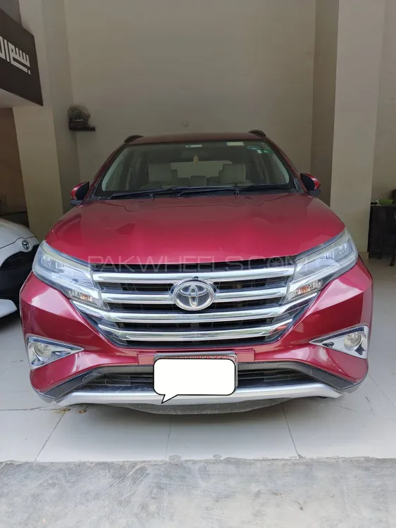 ٹویوٹا رش 2019 for Sale in کراچی Image-1