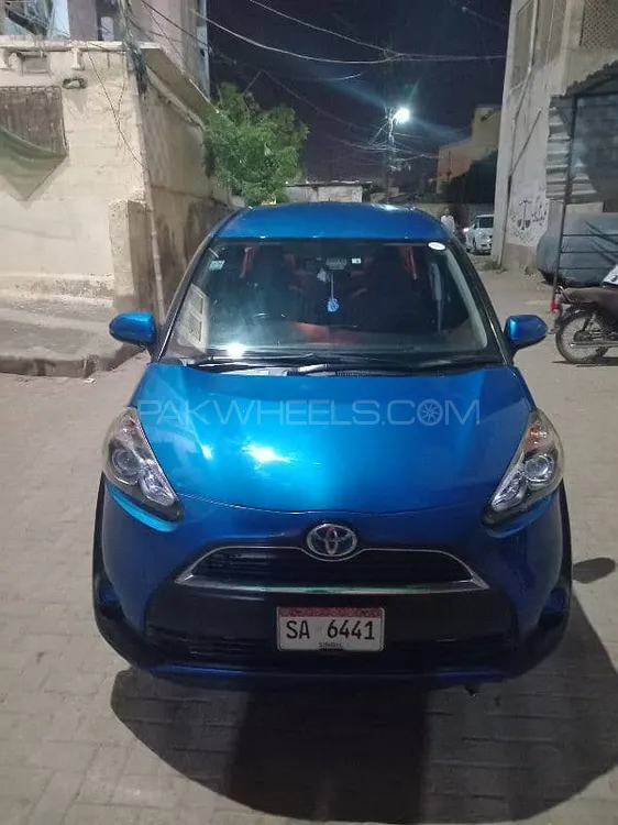ٹویوٹا سینٹا 2016 for Sale in کراچی Image-1