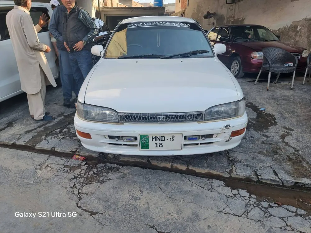 Toyota Corolla 1990 for Sale in Multan Image-1