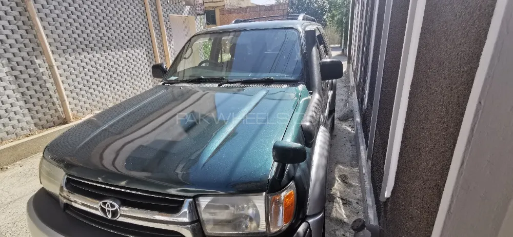 Toyota Surf 1996 for Sale in Mansehra Image-1