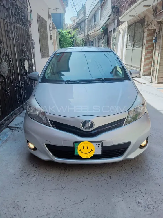 ٹویوٹا ویٹز 2013 for Sale in پشاور Image-1