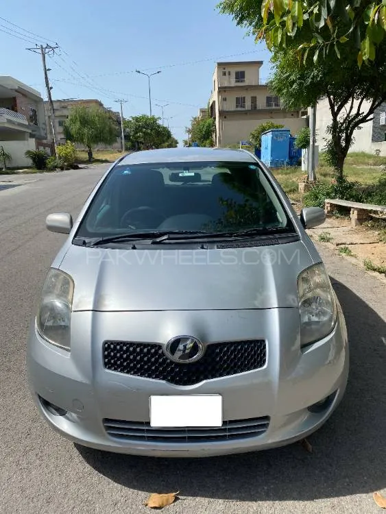 ٹویوٹا ویٹز 2007 for Sale in اسلام آباد Image-1