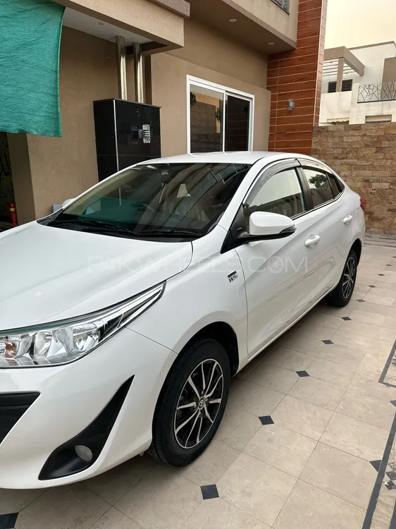 ٹویوٹا یارس سیڈان 2022 for Sale in گجرانوالہ Image-1