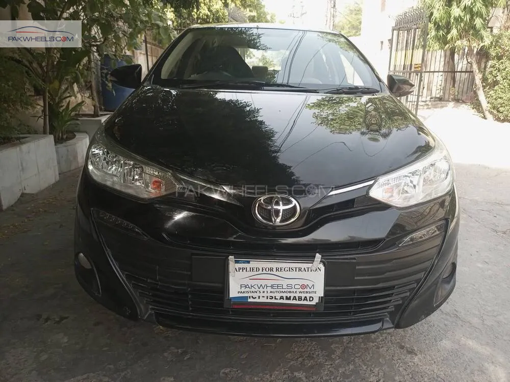 ٹویوٹا یارس سیڈان 2021 for Sale in فیصل آباد Image-1