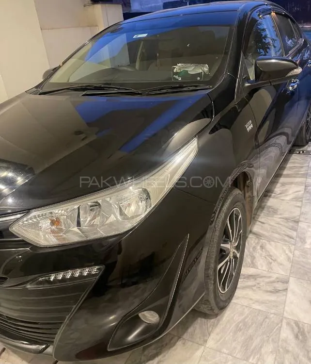 ٹویوٹا یارس سیڈان 2022 for Sale in اسلام آباد Image-1
