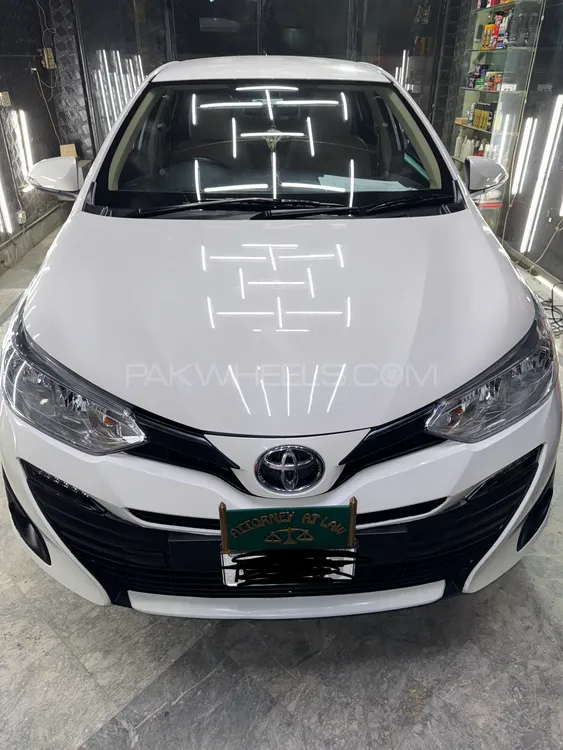 ٹویوٹا یارس سیڈان 2022 for Sale in لاہور Image-1