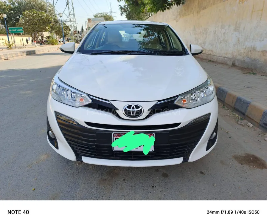ٹویوٹا یارس سیڈان 2021 for Sale in کراچی Image-1
