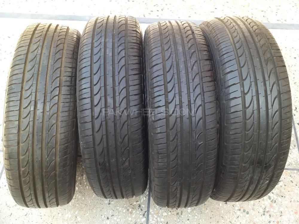 Tyres Good year made in Japan 175/65/15  Image-1