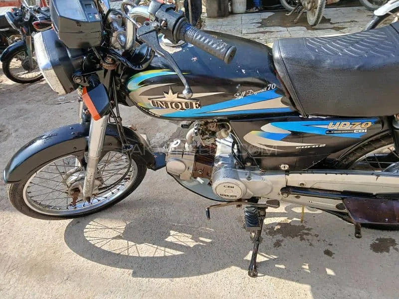 Unique Xtreme UD 70 2019 for Sale Image-1