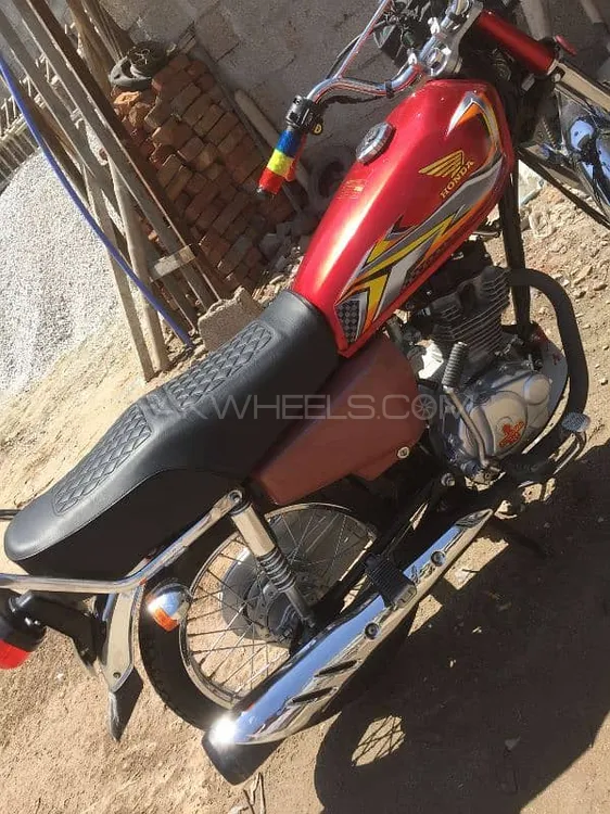 یونائیٹڈ US 125 Euro II 2025 for Sale Image-1