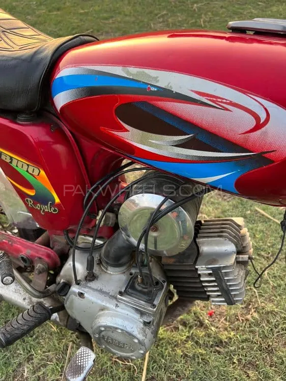 Yamaha 4 YD 100 2007 for Sale Image-1