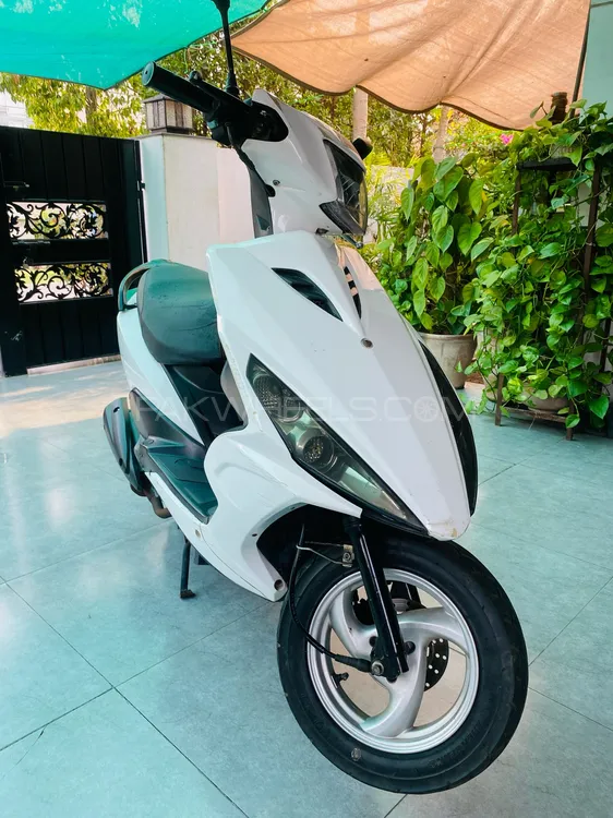 Yamaha 49cc 2020 for Sale Image-1