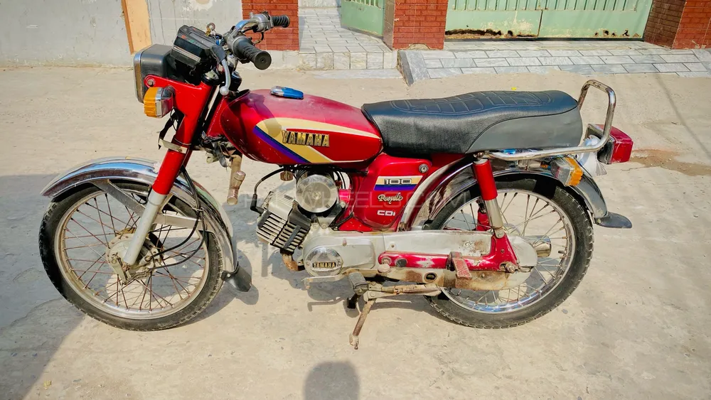 Yamaha Royale YB 100 1997 for Sale Image-1