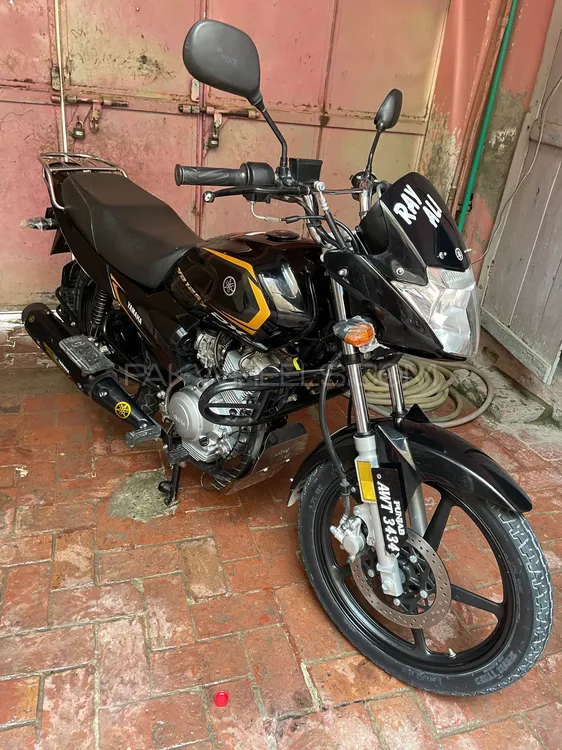 Yamaha YB 125Z-DX 2025 for Sale Image-1
