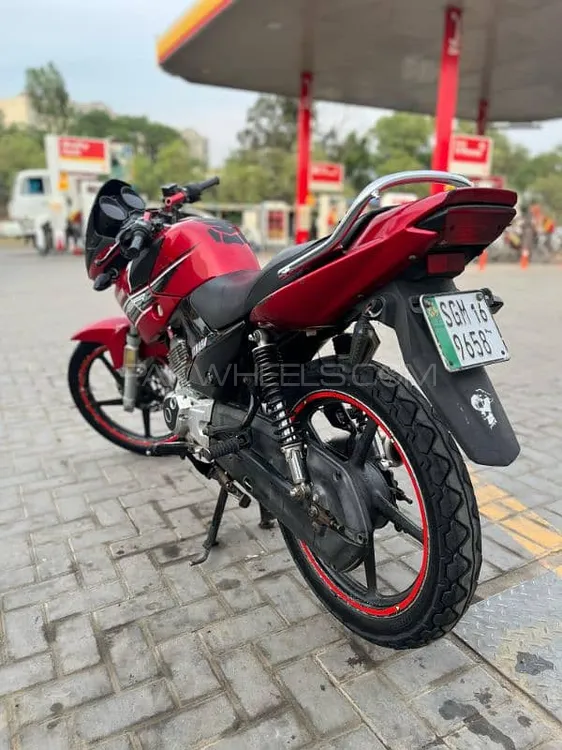 Yamaha YBR 125 2016 for Sale Image-1
