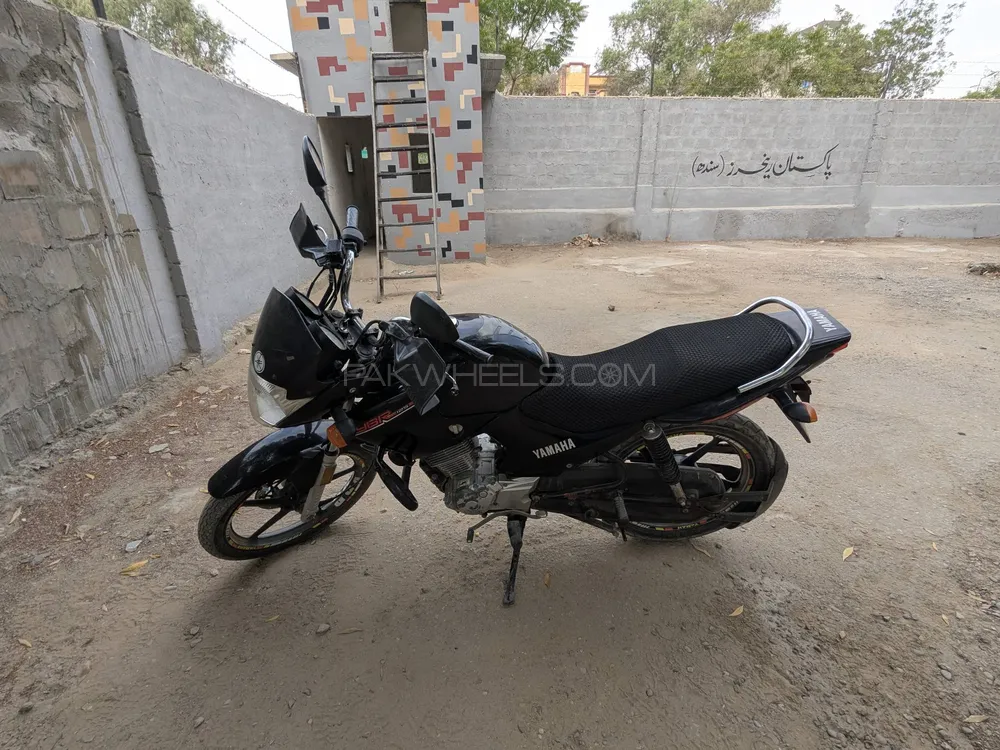Yamaha YBR 125 2019 for Sale Image-1