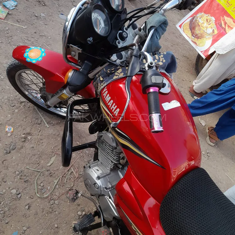 Yamaha YBR 125 2019 for Sale Image-1