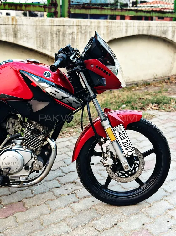 Yamaha YBR 125 2021 for Sale Image-1