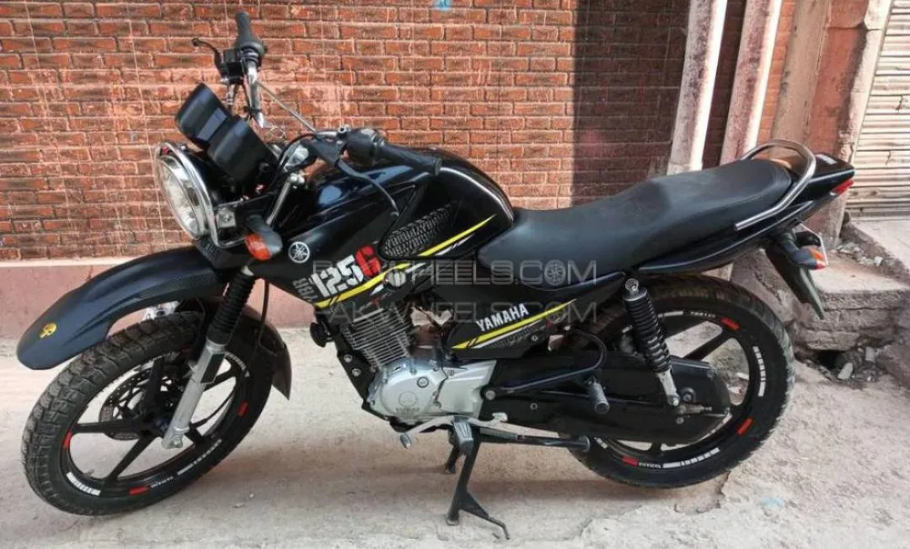 Yamaha YBR 125G 2020 for Sale Image-1