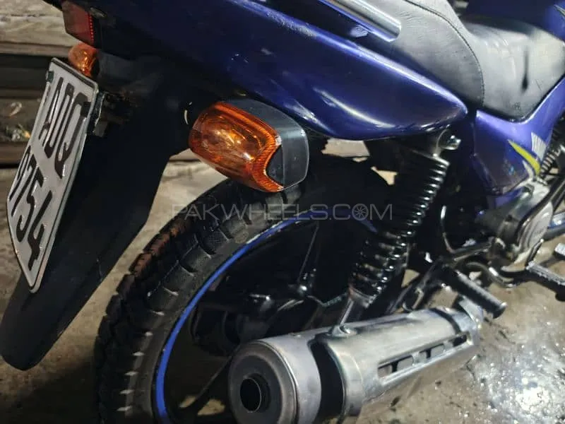 Yamaha YBR 125G 2021 for Sale Image-1