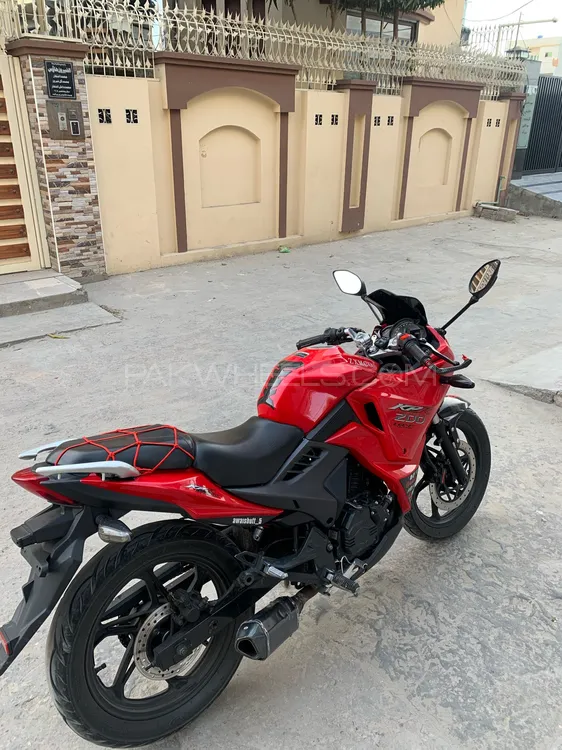 ZXMCO KPR 200 Cruise 2017 for Sale Image-1