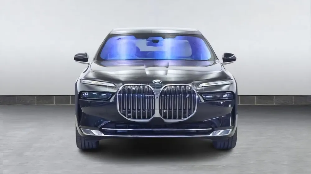 BMW 7 Series 2022 for Sale in Karachi Image-1